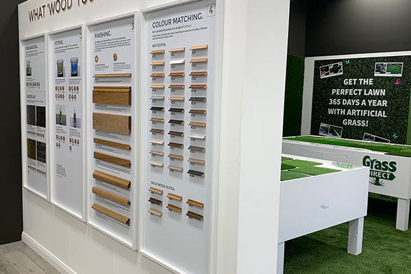 Flooring Superstore Milton Keynes Store - Stands 2