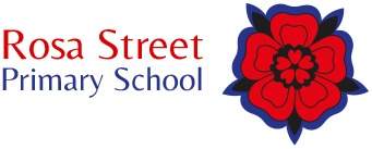 Rosa Street School Logo