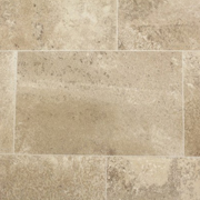 Light Stone and Tiles Vinyl Flooring