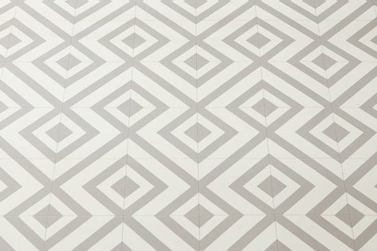 A Little Different Vinyl Flooring
