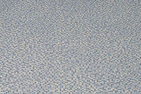 Mosaic Effect Vinyl Flooring
